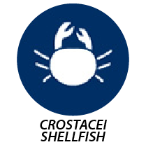 Allergene Crostacei - Shellfish